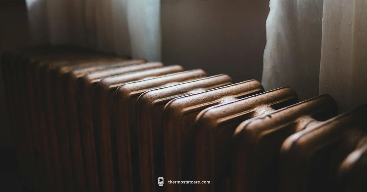 Thermostat Battery Basics - Thermostat Care