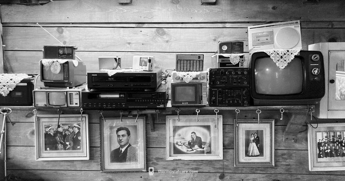 Old Thermostat Guide Old Thermostat Guide - Thermostat Care