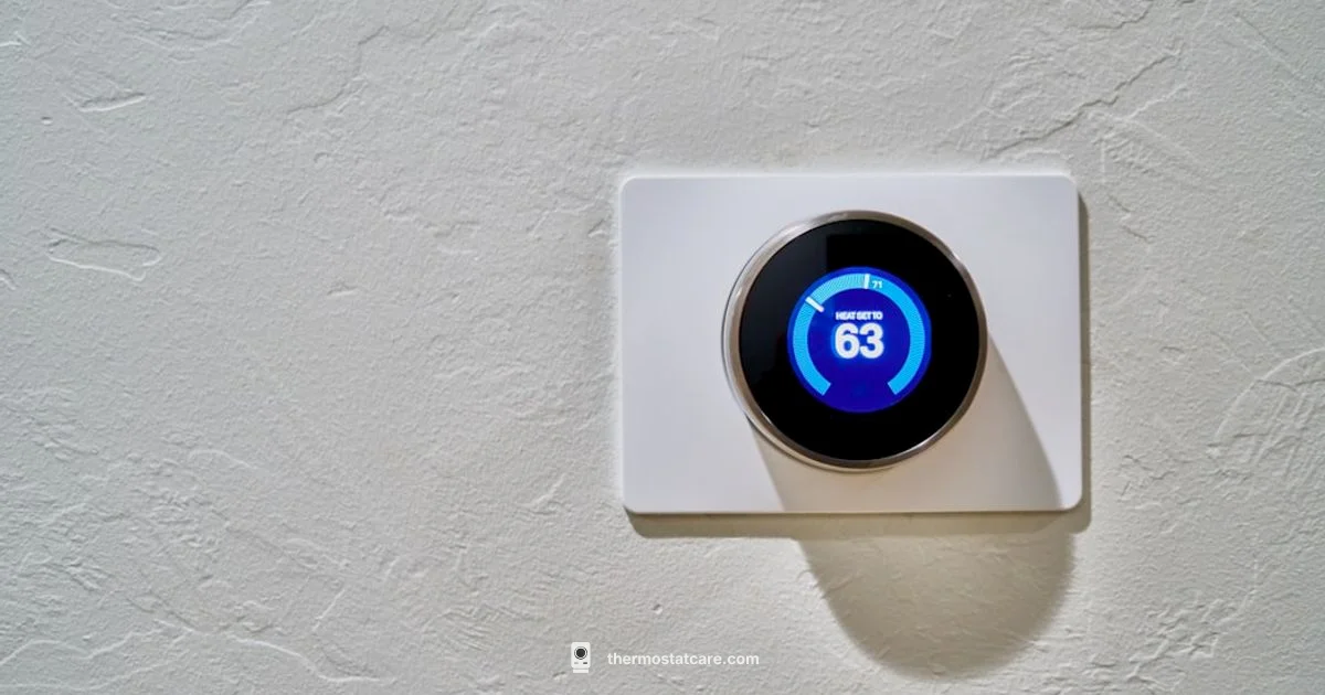 Thermostat Setup - Thermostat Care