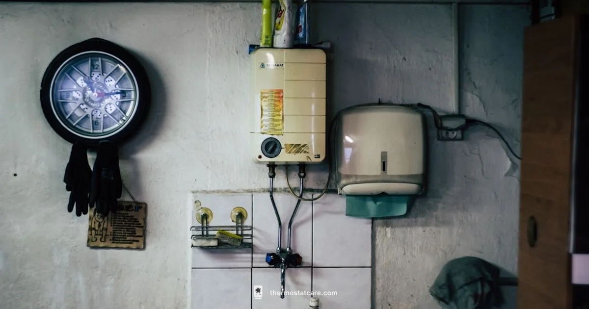 Immersion Thermostat Basics - Thermostat Care