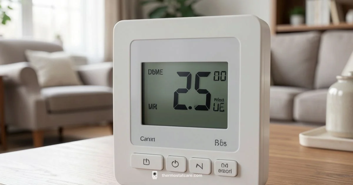 House Thermostat Guide - Thermostat Care