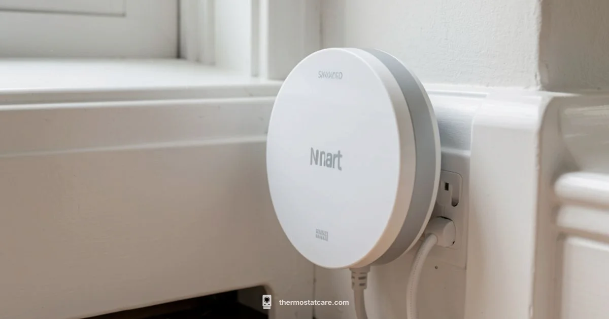 Baseboard Smart Control Baseboard Smart Control - Thermostat Care