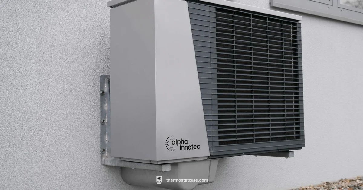 Heat Pump Thermostat - Thermostat Care