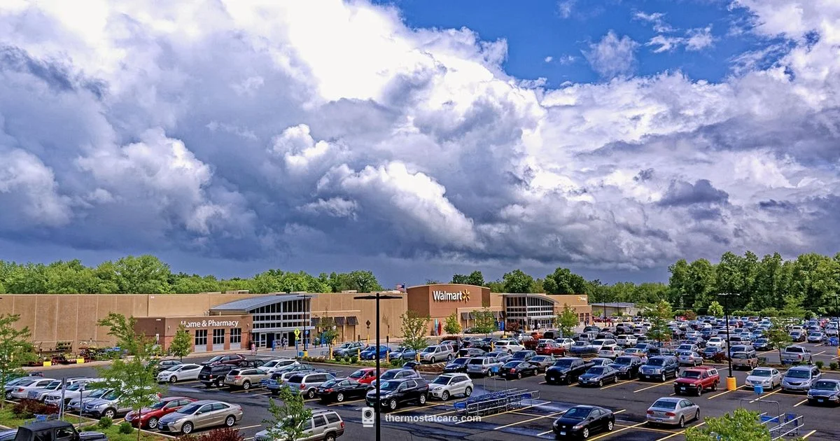 Walmart Thermostats Guide - Thermostat Care