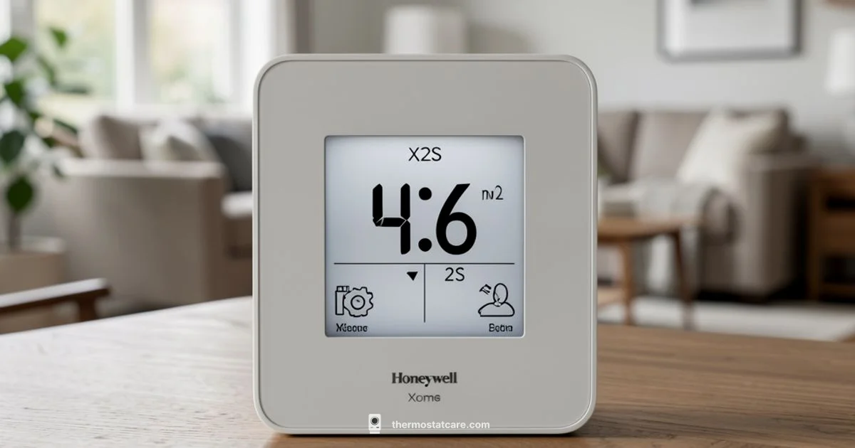 X2S Troubleshooting - Thermostat Care