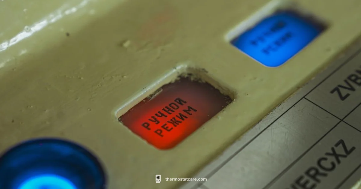 Blue Wire Basics - Thermostat Care