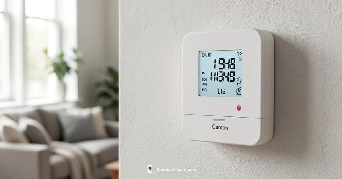 Energy-Smart Thermostat Guide - Thermostat Care