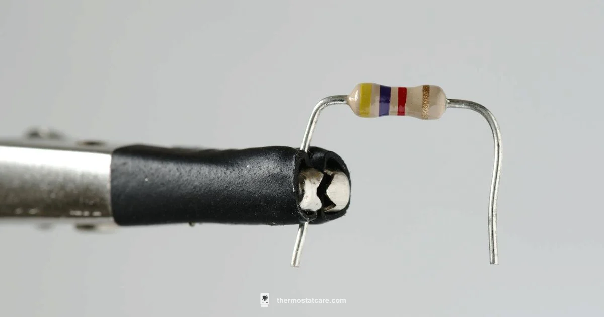 Wiring AC Thermostat - Thermostat Care