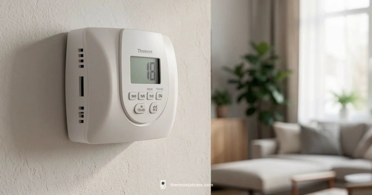 Thermostat Not Rising - Thermostat Care