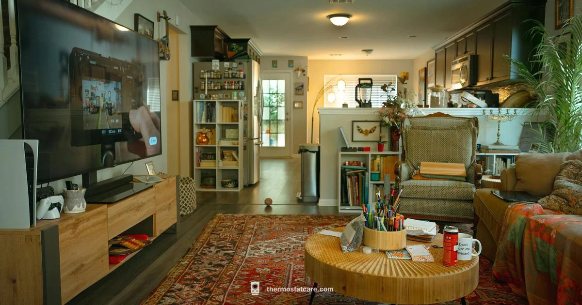 Nest Hub Gen 3 Preview - Thermostat Care