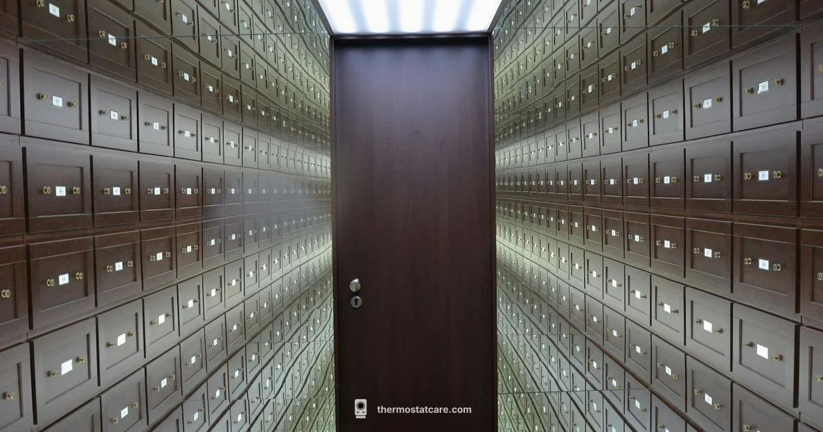 Lock Box Shield Lock Box Shield - Thermostat Care