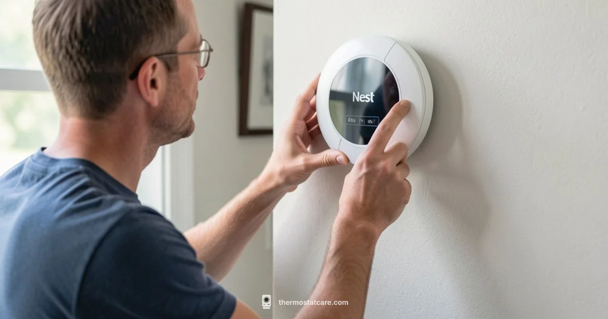 Nest Thermostat Install Nest Thermostat Install - Thermostat Care