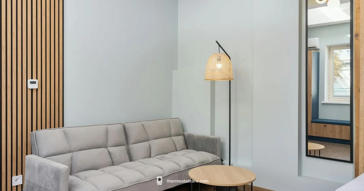 Smart Programmable Thermostat - Thermostat Care