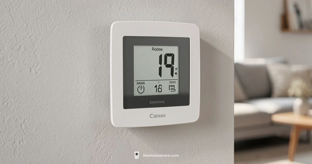 Thermostat Basics Thermostat Basics - Thermostat Care