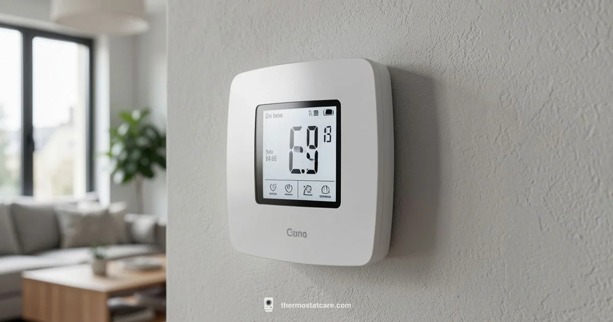 Good Home Thermostat Good Home Thermostat - Thermostat Care