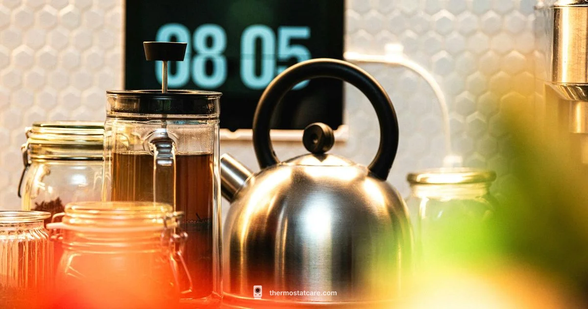 Braeburn Setup Guide - Thermostat Care