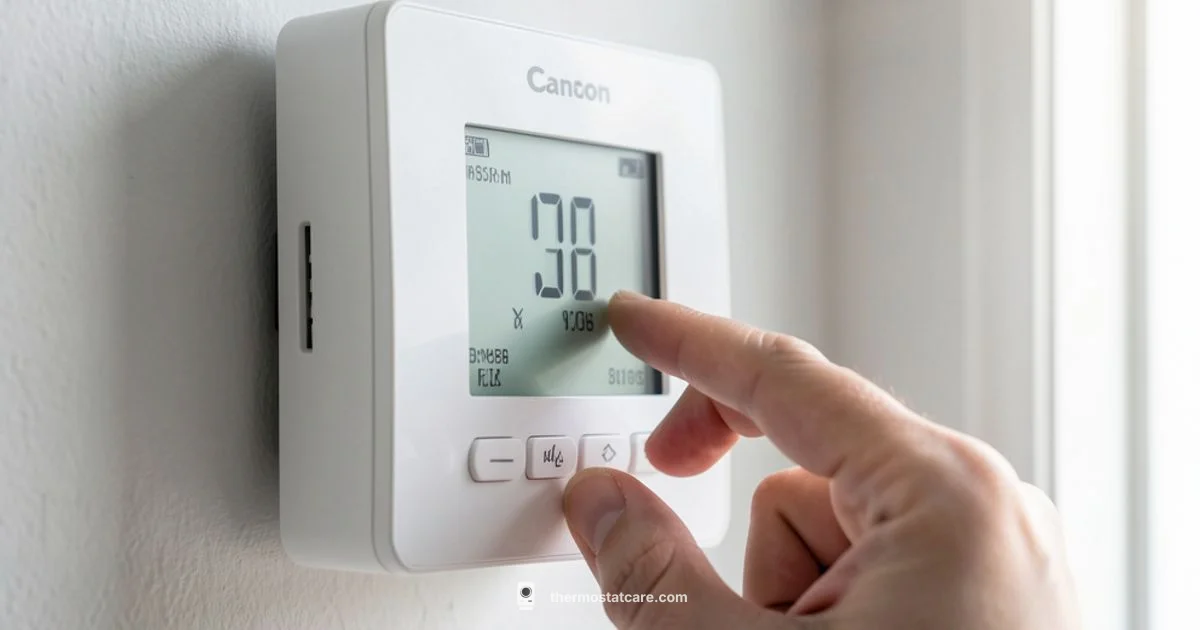 Thermostat Troubleshooting - Thermostat Care