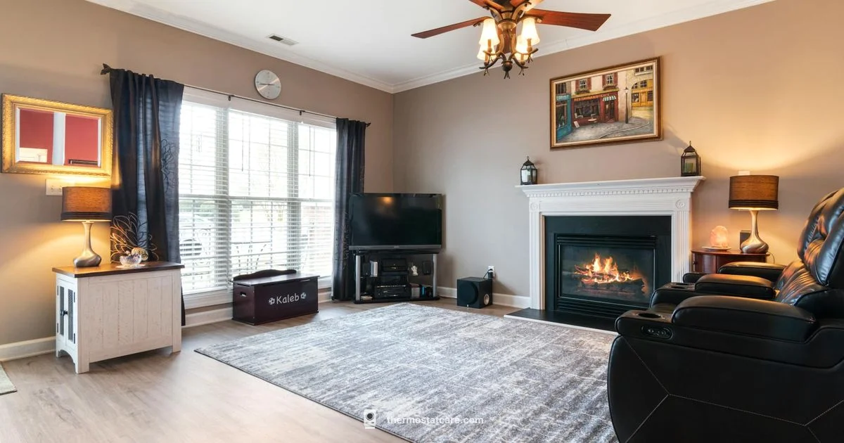 iComfort S30 Guide - Thermostat Care