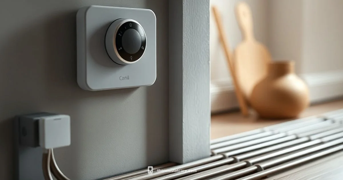 Underfloor Thermostat Guide Underfloor Thermostat Guide - Thermostat Care