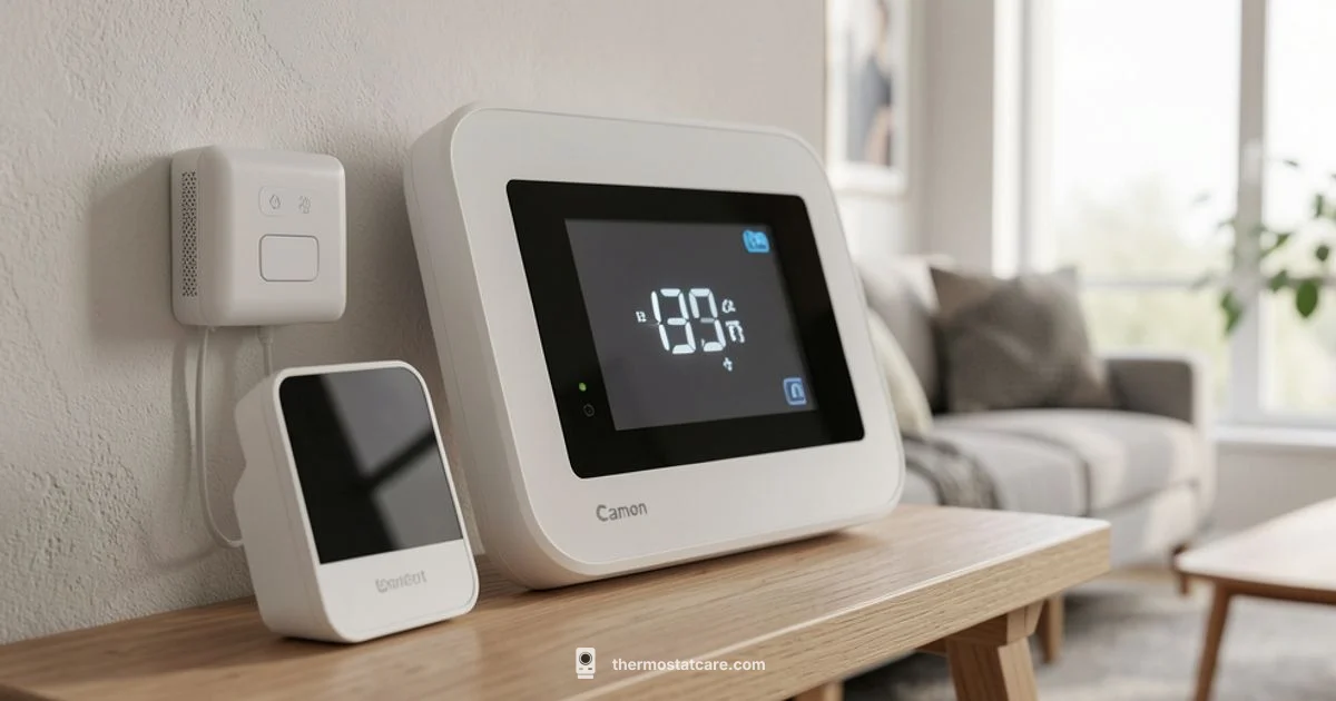 Icomfort s30 Overview - Thermostat Care