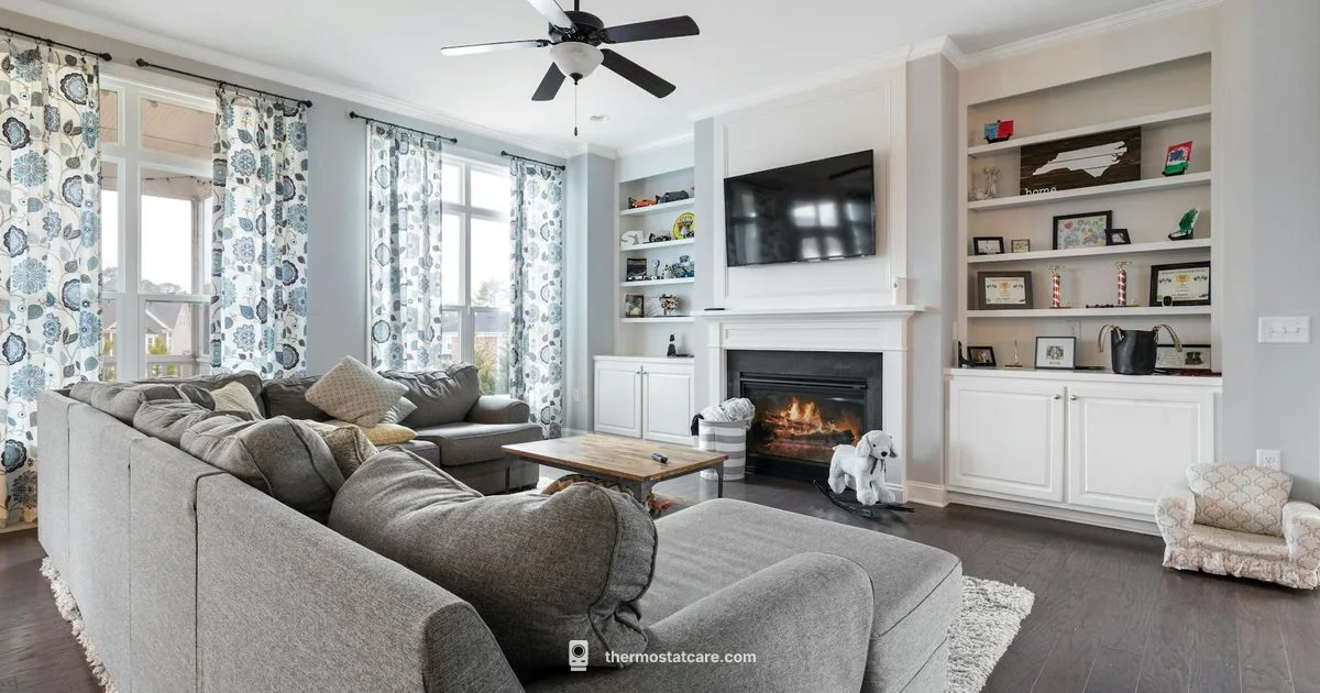 Sensi Install Guide - Thermostat Care