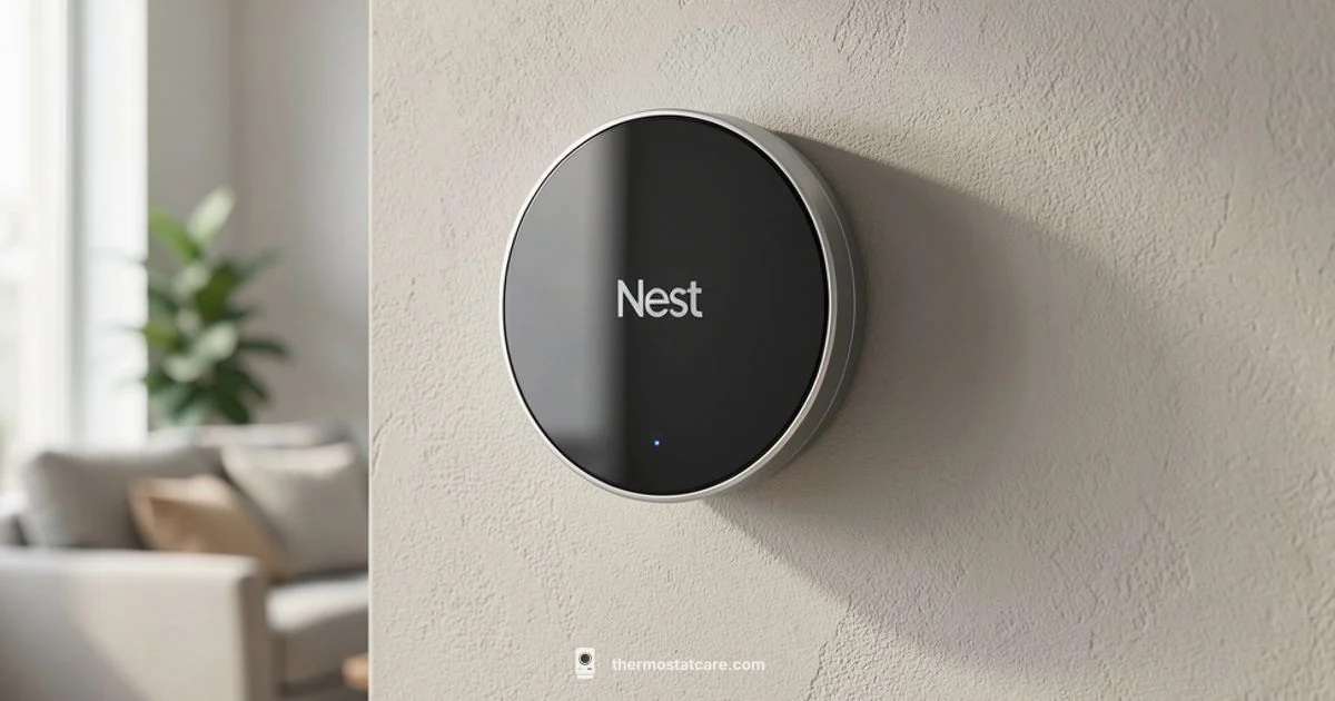 Turn Nest Off Fast - Thermostat Care