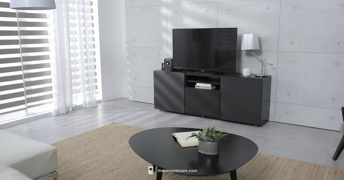 Ecobee Setup Guide - Thermostat Care