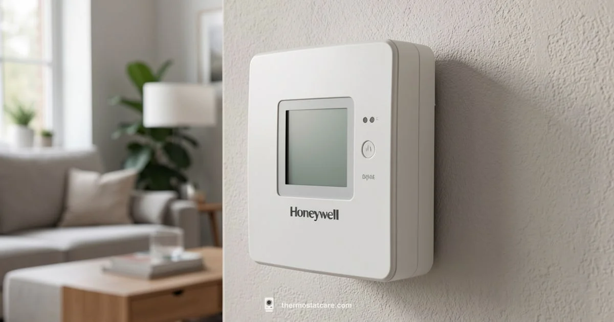 Honeywell T3 Review - Thermostat Care