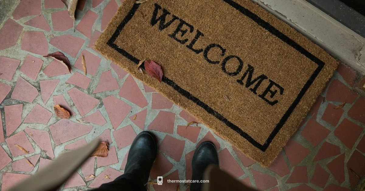 Heat Mat Setup - Thermostat Care