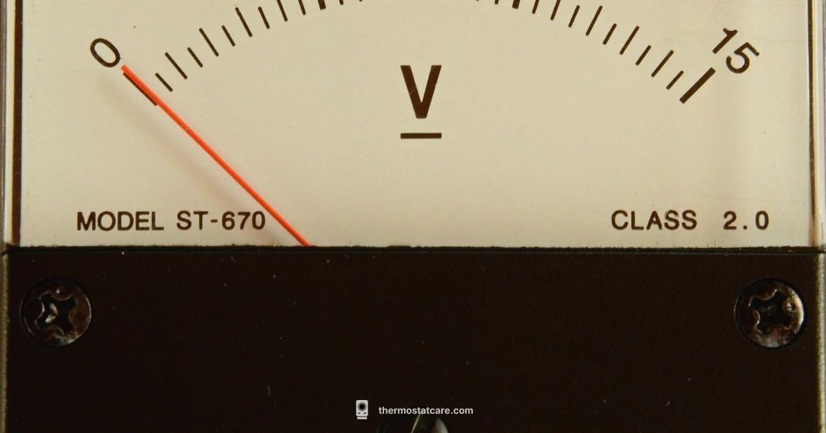 Thermostat Tester Essentials - Thermostat Care