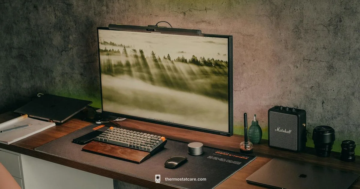 Install Smart Thermostat - Thermostat Care