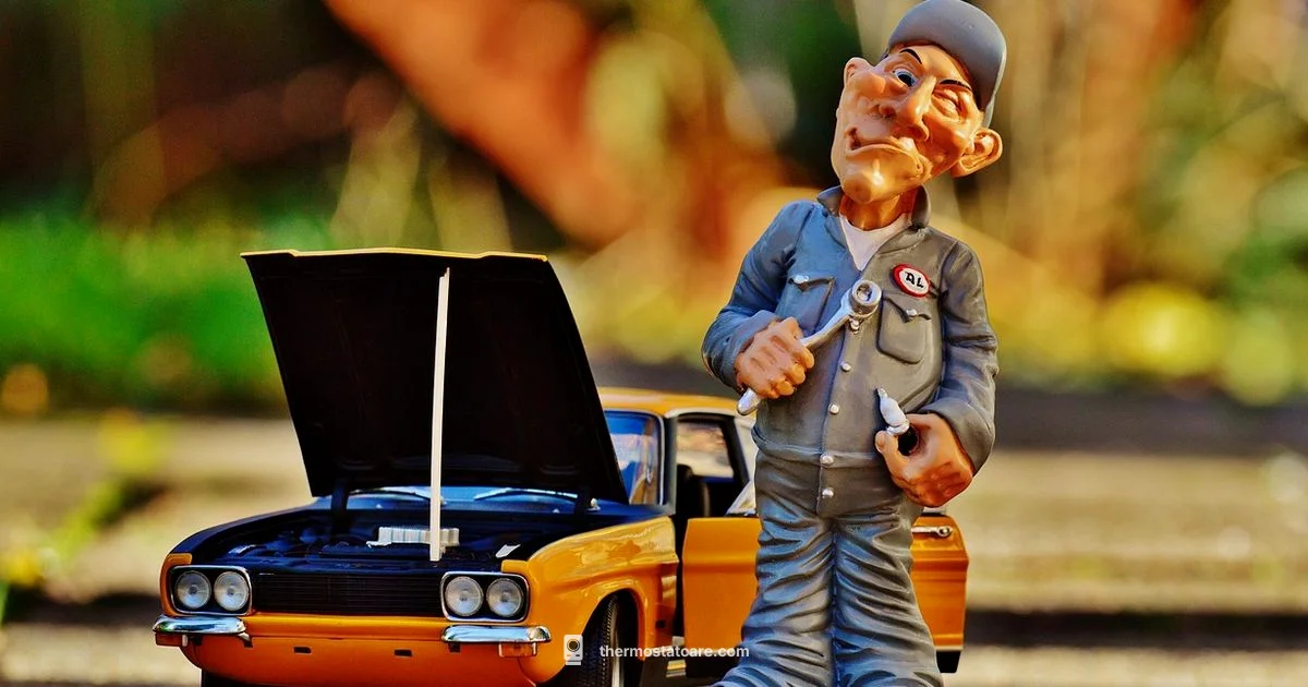 Car Thermostat Replacement - Thermostat Care