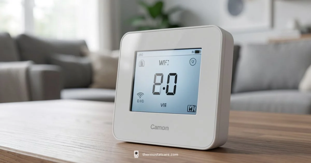 C Wire Free WiFi - Thermostat Care