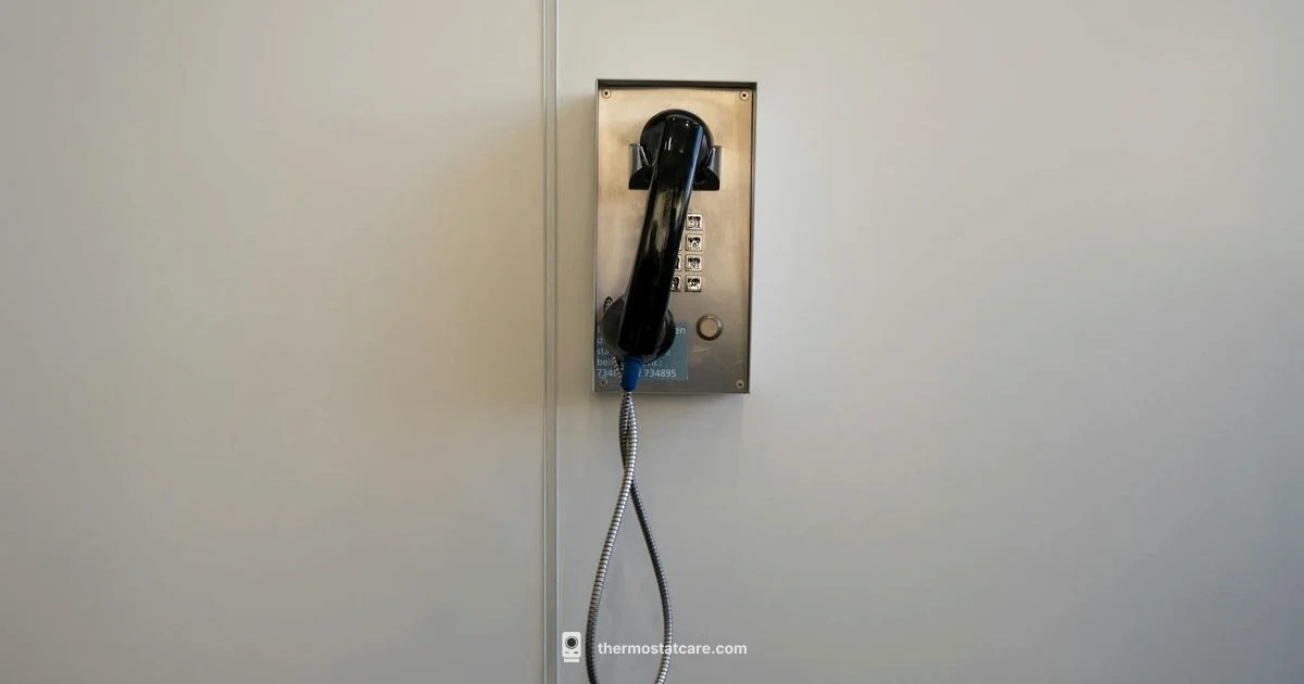 Unlock Carrier Thermostat - Thermostat Care