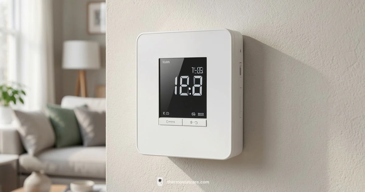 Thermostat Height - Thermostat Care