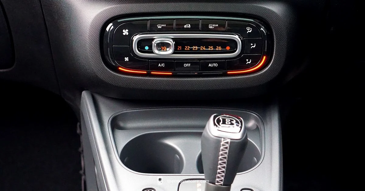 Heat Pump Smart Controls - Thermostat Care