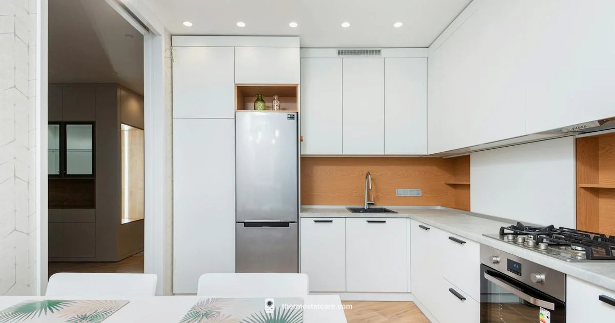 Fridge Temperature Guide Fridge Temperature Guide - Thermostat Care