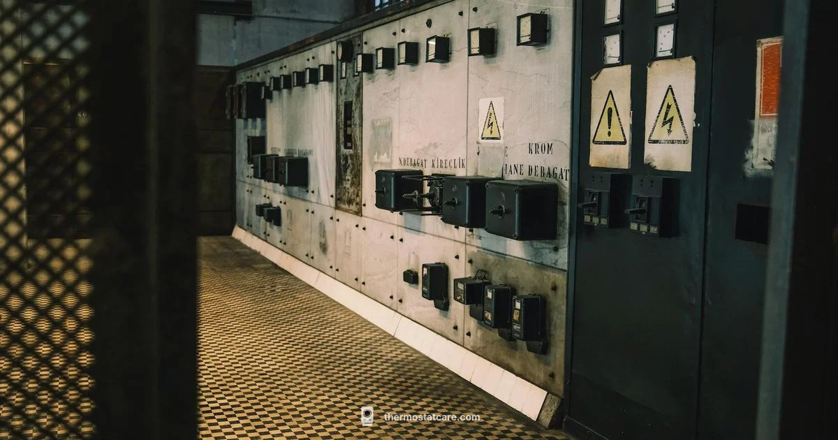 Identify Your Thermostat - Thermostat Care