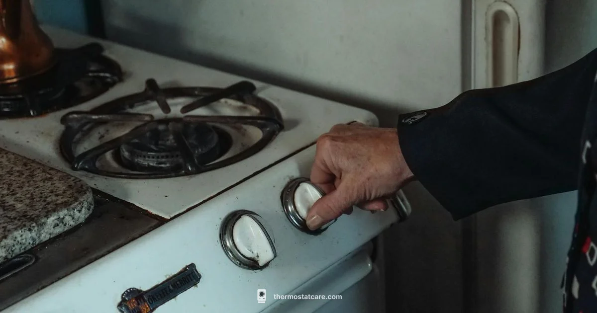 Thermostat Knob Guide - Thermostat Care