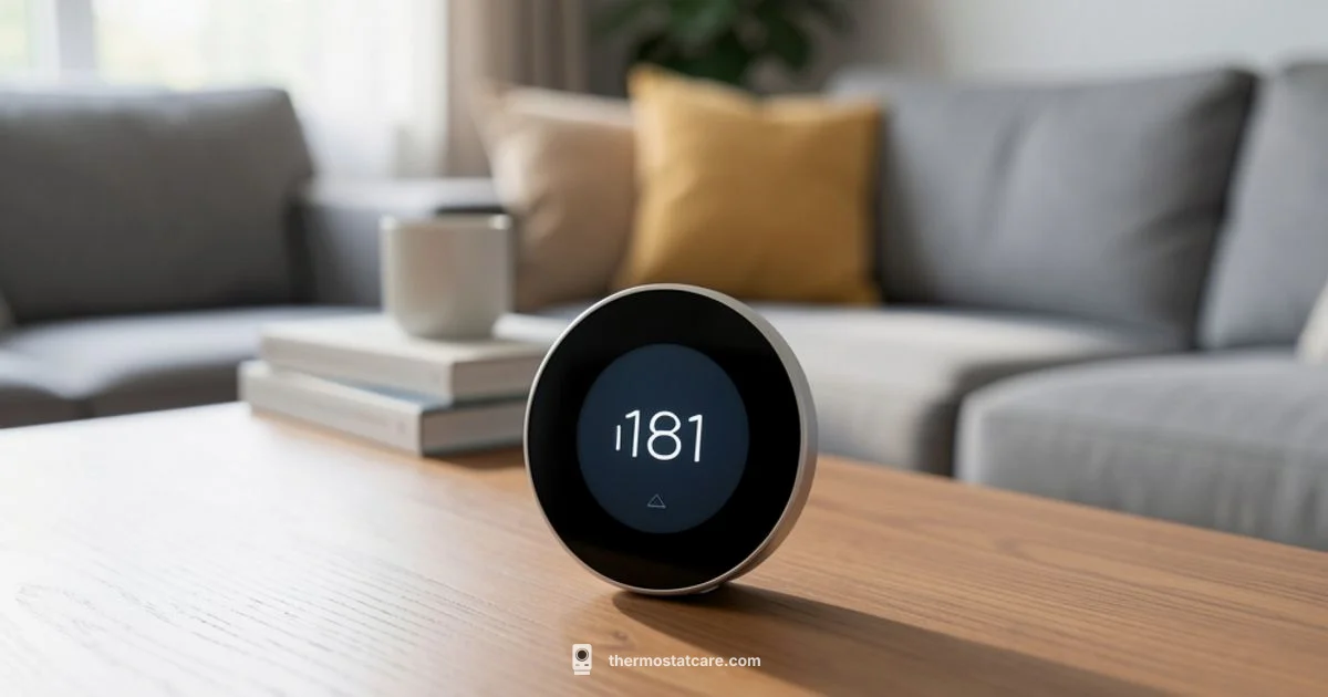 Nest Hold Guide - Thermostat Care