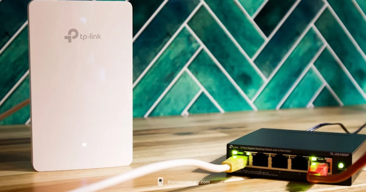 Boiler Wifi Guide - Thermostat Care