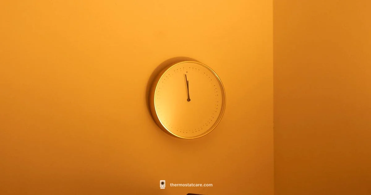 Thermostat Batteries - Thermostat Care