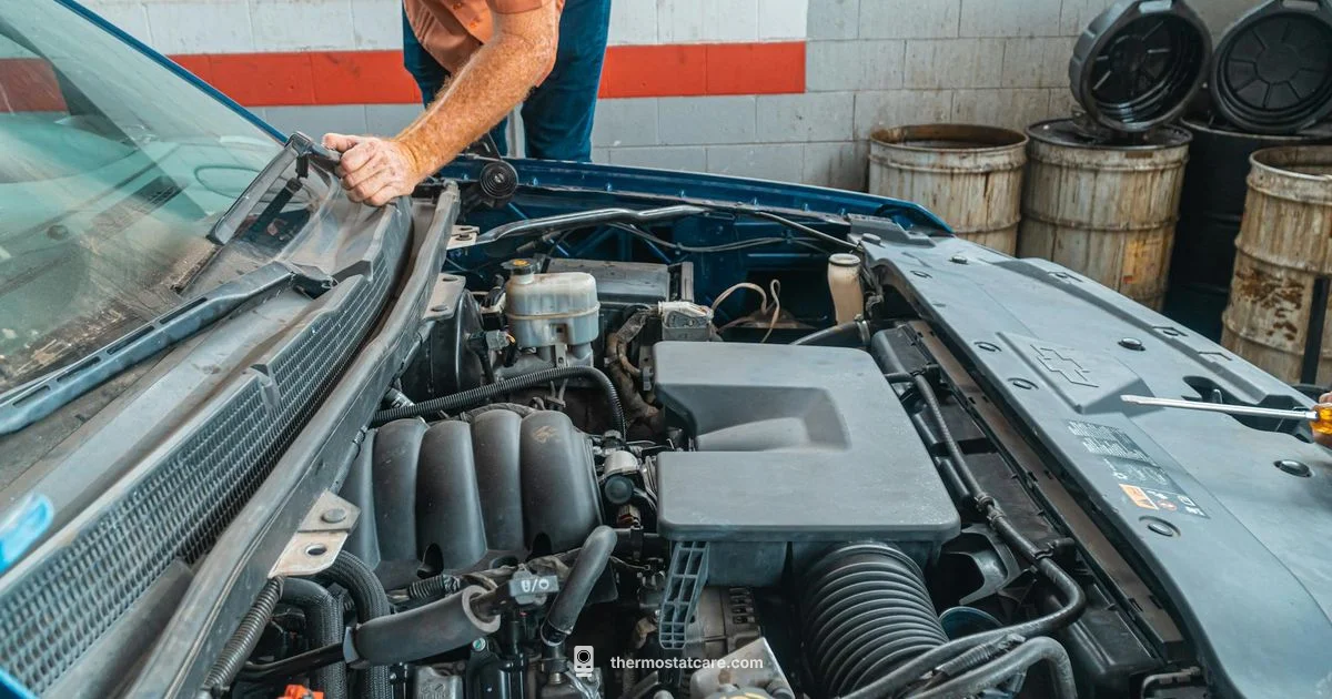 Car Thermostat Basics Car Thermostat Basics - Thermostat Care