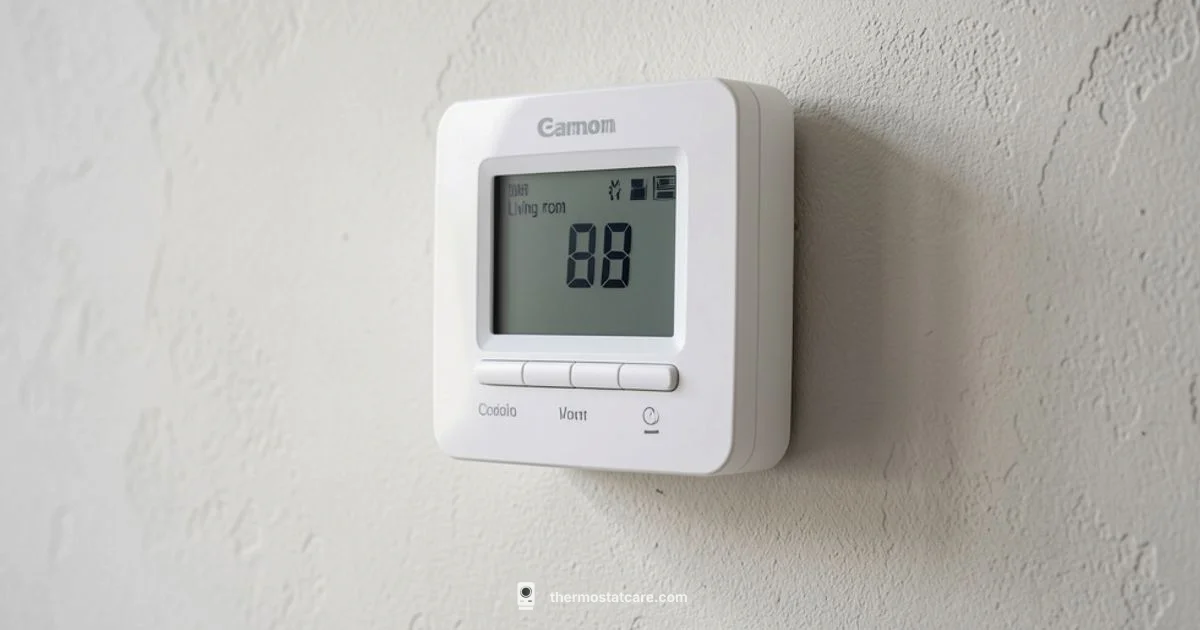 Can Am Thermostat - Thermostat Care