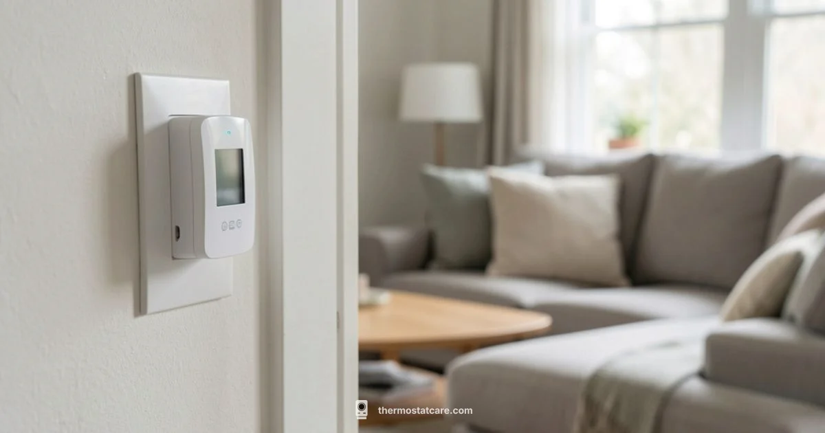 Thermostat Replacement Guide - Thermostat Care