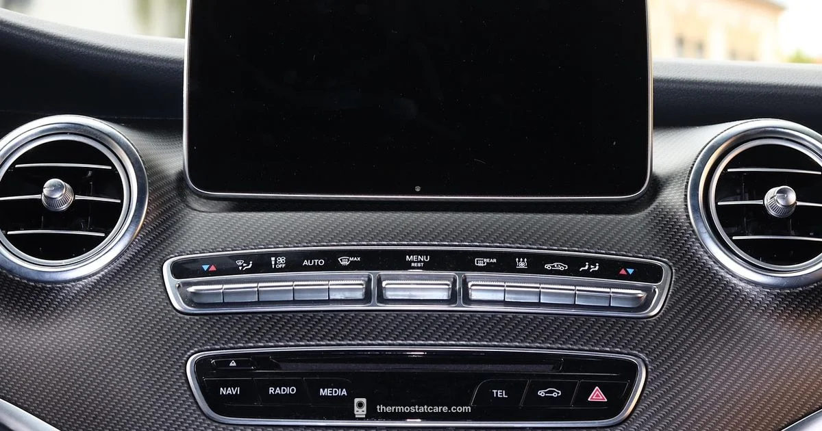 RV Thermostat Guide - Thermostat Care