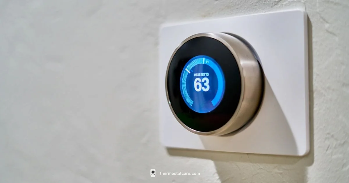Nest Troubleshooting - Thermostat Care