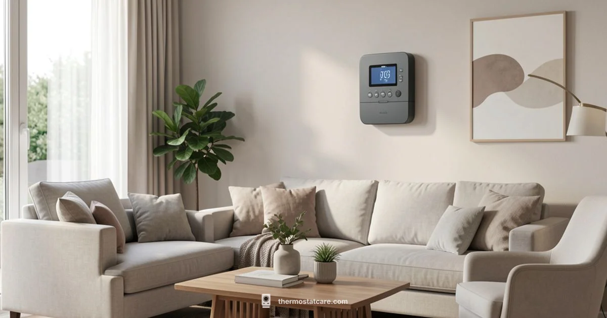 T5 Thermostat Essentials - Thermostat Care