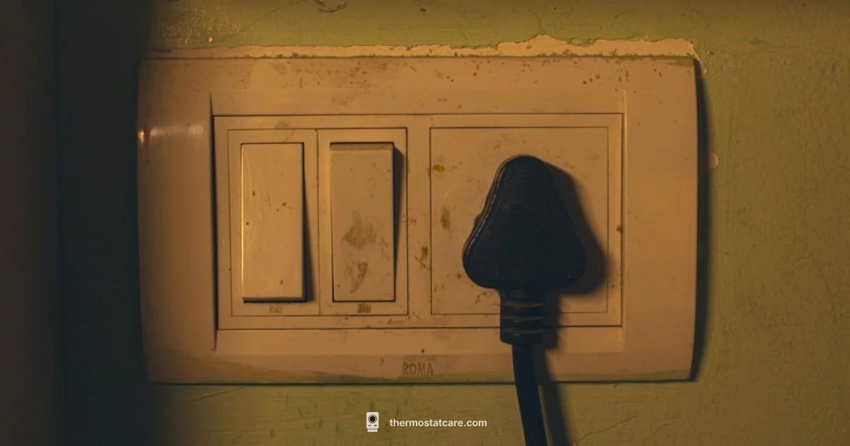 Thermostat Plug Guide - Thermostat Care