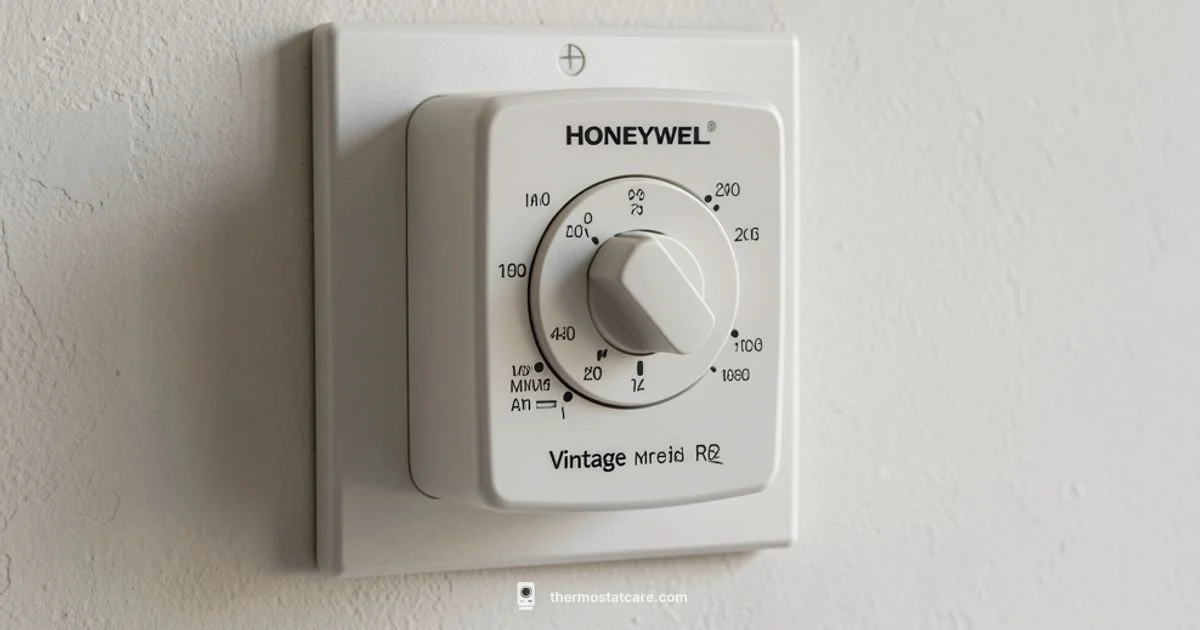 Mercury Thermostat History - Thermostat Care